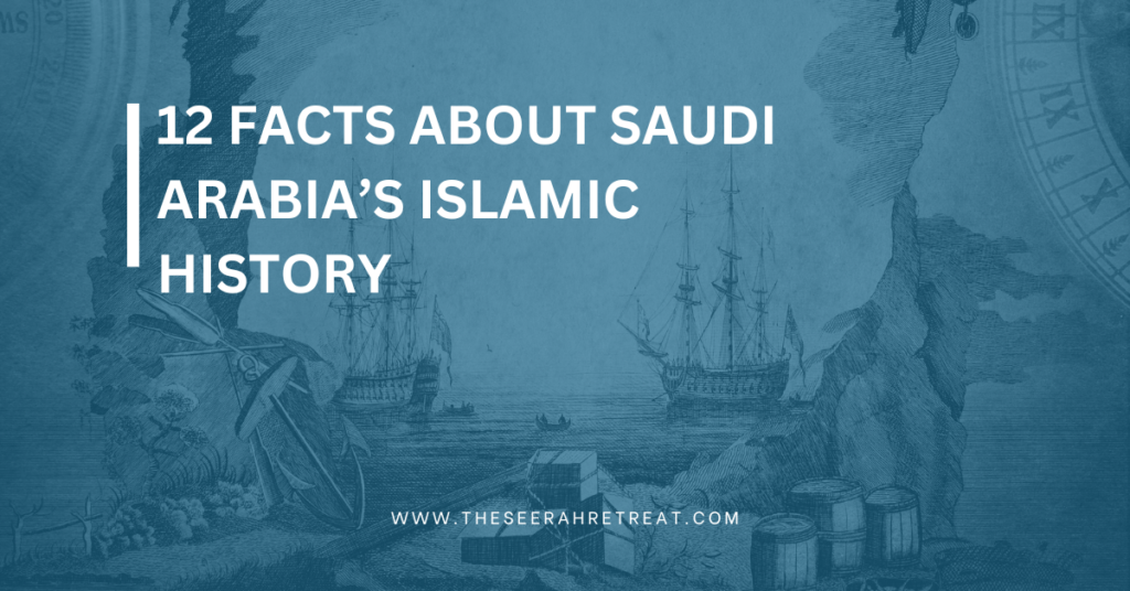 12 facts about Saudi Arabia